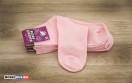 Розовые женские носки 35-37 размера