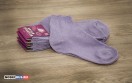 Сиреневые женские носки 38-40 размера