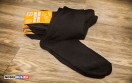 Летние черные мужские носки 39-40 размера