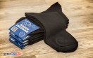 Черные мужские носки 39-40 размера