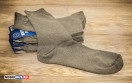 Хаки мужские носки 41-43 размера