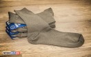 Хаки мужские носки 44-46 размера
